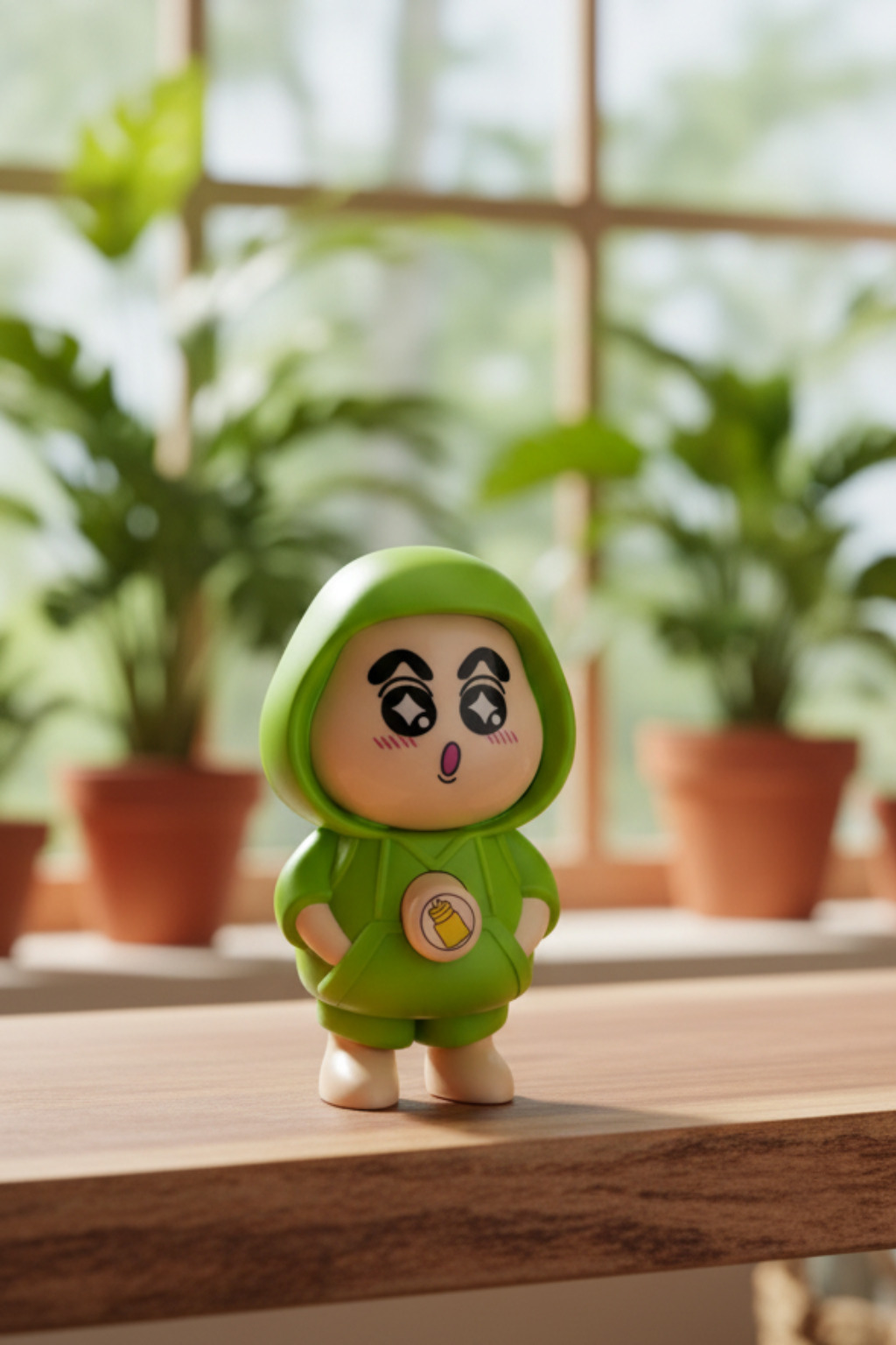 SHINCHAN GREEN