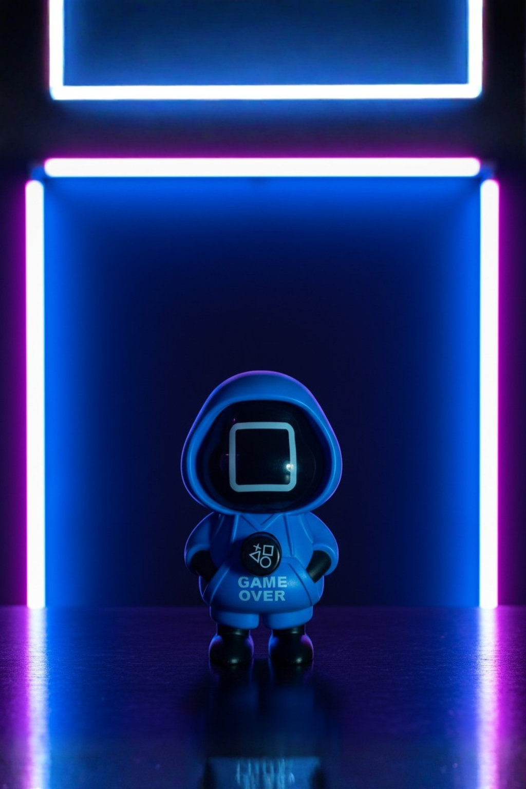 SQUID GAME (BLUE)