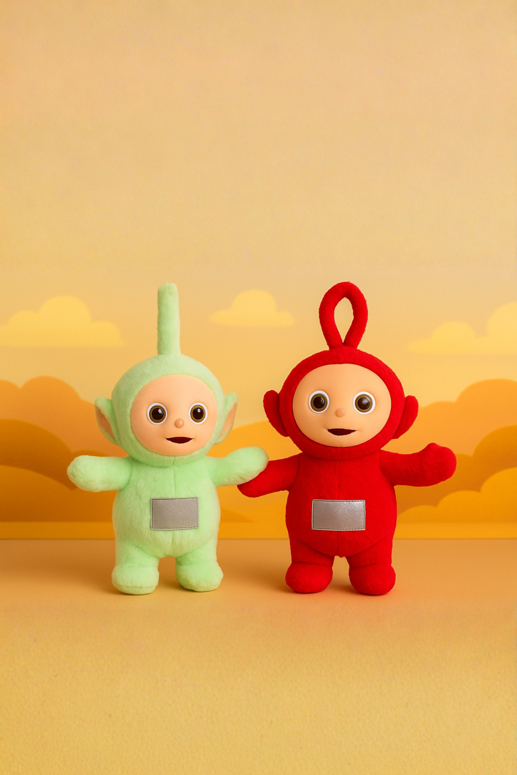 TELETUBBIES Combo