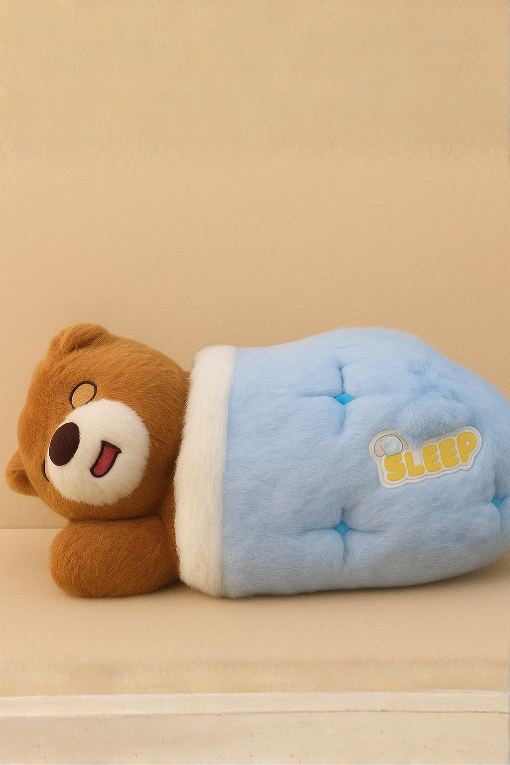 GOODNIGHT BREATHING BEAR