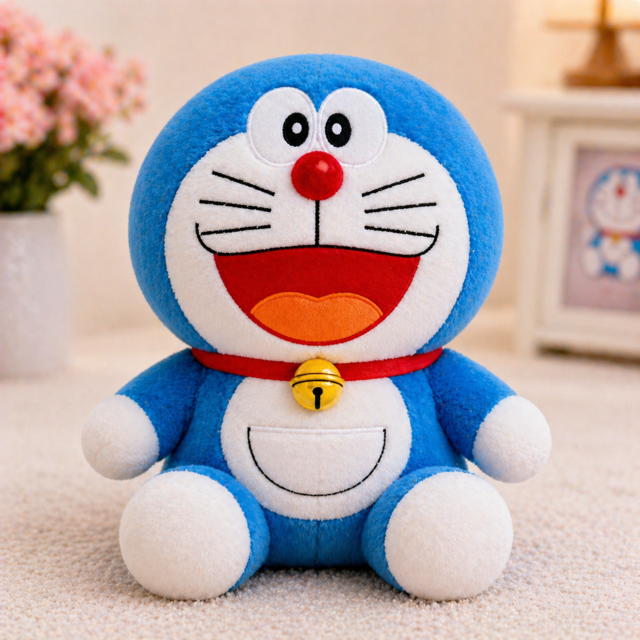 Doraemon Plush Toy